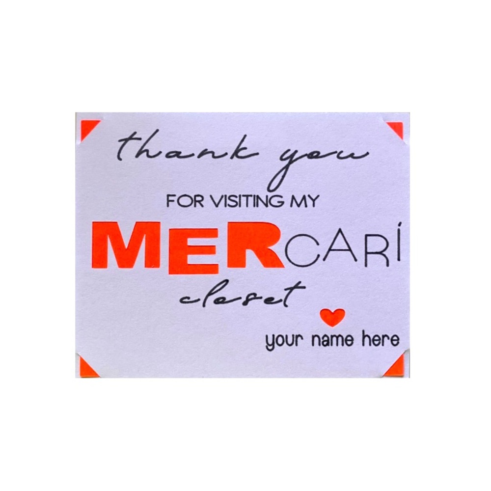 3. 24/24 Package Inserts Stickers Combo